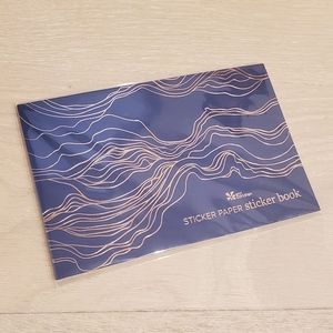 Erin Condren Sticker Paper Sticker Book